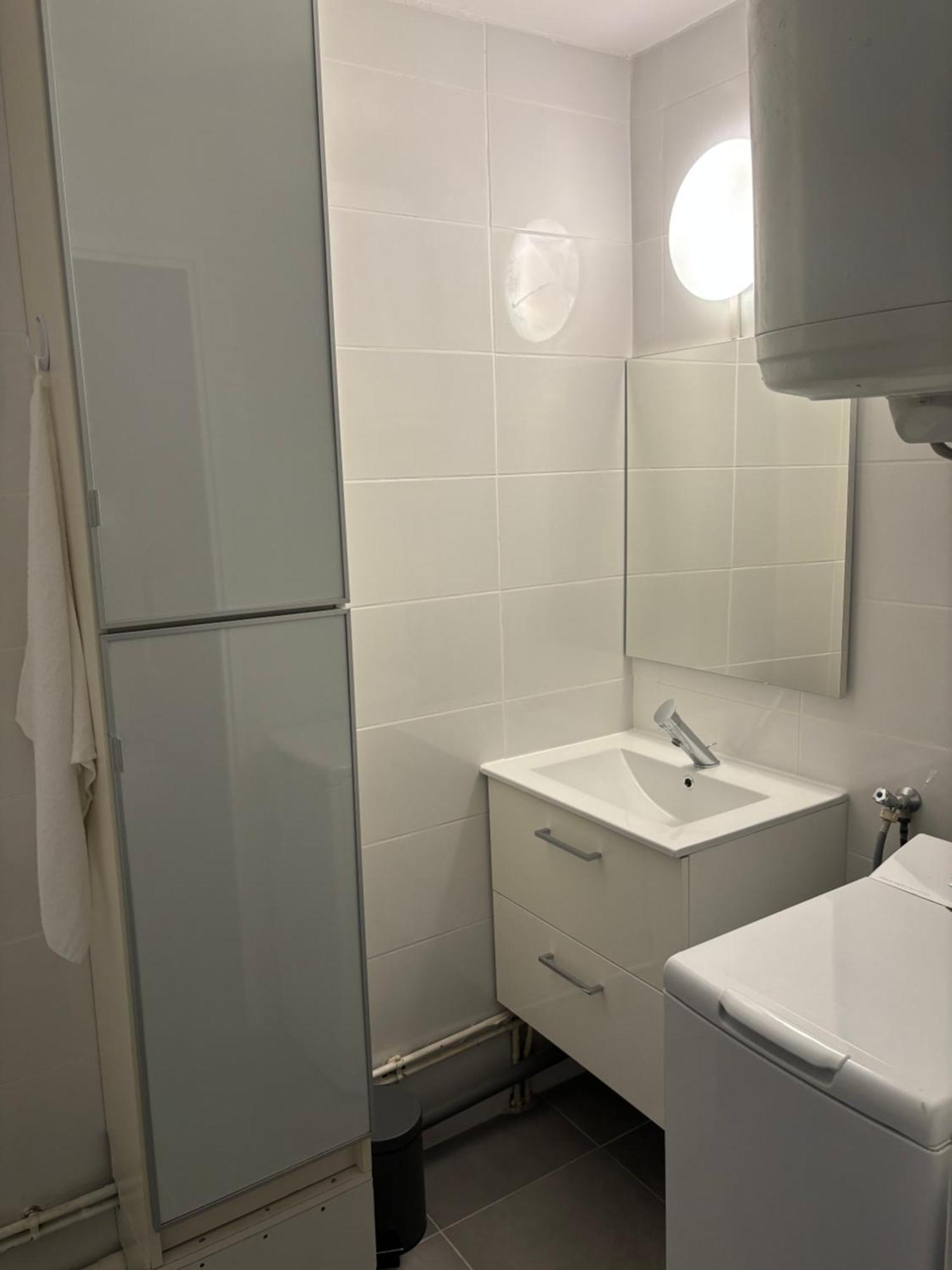 Appartement Studio Cabine à Mauguio Extérieur photo